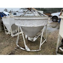 CONCRETE BUCKET Concrete Miscellaneous