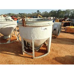 CONCRETE BUCKET Concrete Miscellaneous