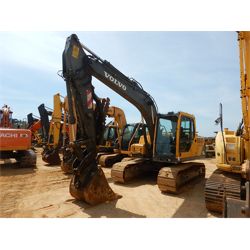 2006 VOLVO EC140BLC Excavator