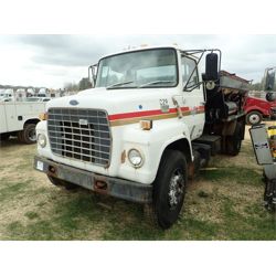 1983 FORD 7000 Sprayer Truck