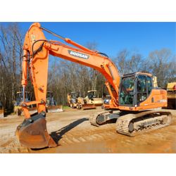 2014 DOOSAN DX180LC-3 Excavator