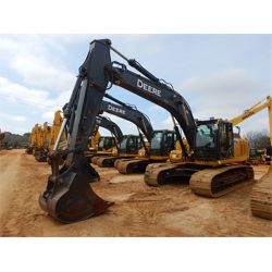 2014 JOHN DEERE 210G LC Excavator