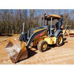 2014 JOHN DEERE 310K Backhoe