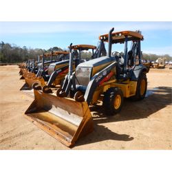 2015 JOHN DEERE 310K Backhoe