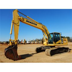 2013 KOMATSU PC240LC-10 Excavator
