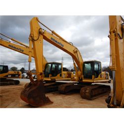 2012 KOMATSU PC200LC-8 Excavator