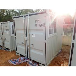 8 ft OFFICE CONTAINER Container - Shipping / Storage