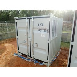 7 ft OFFICE CONTAINER Container - Shipping / Storage