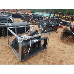 GREATBEAR AUGER Skid Steer Attachment