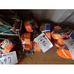 GREATBEAR RATCHET STRAPS Miscellaneous