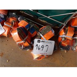 GREATBEAR RATCHET STRAPS Miscellaneous