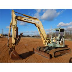 2000 YANMAR ViO 70 Excavator
