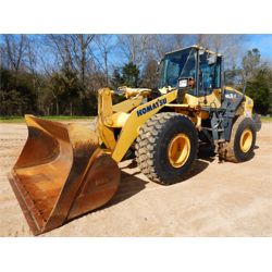 2012 KOMATSU WA380-7 Wheel Loader