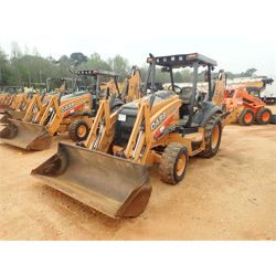 2014 CASE 580N Backhoe