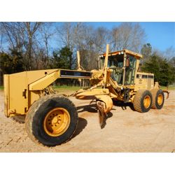 1998 CATERPILLAR 160H Motor Grader