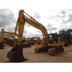 2015 KOMATSU PC228USLC-10 Excavator