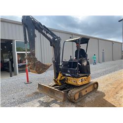 2011 JOHN DEERE 27D Excavator - Mini