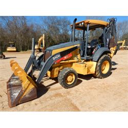 2015 JOHN DEERE 310K Backhoe