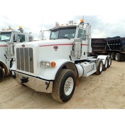 2010 PETERBILT 367 Day Cab Truck