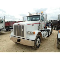 2010 PETERBILT 367 Day Cab Truck