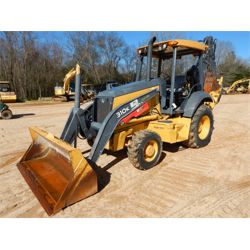 2014 JOHN DEERE 310K Backhoe