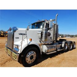 2006 KENWORTH W900 Day Cab Truck