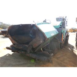 2010 VOGELE VISION 5203-2 Asphalt Paver