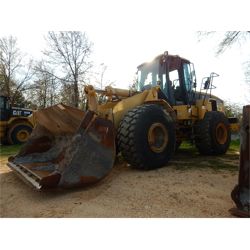 2006 CATERPILLAR 966G II Wheel Loader