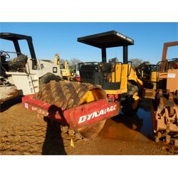 DYNAPAC CA152PD Compaction Equipment