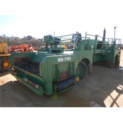 1993 BARBER-GREENE BG730 Road Widener