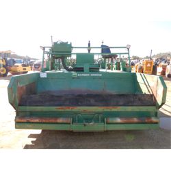1993 BARBER-GREENE BG730 Road Widener - J.M. Wood Auction Company