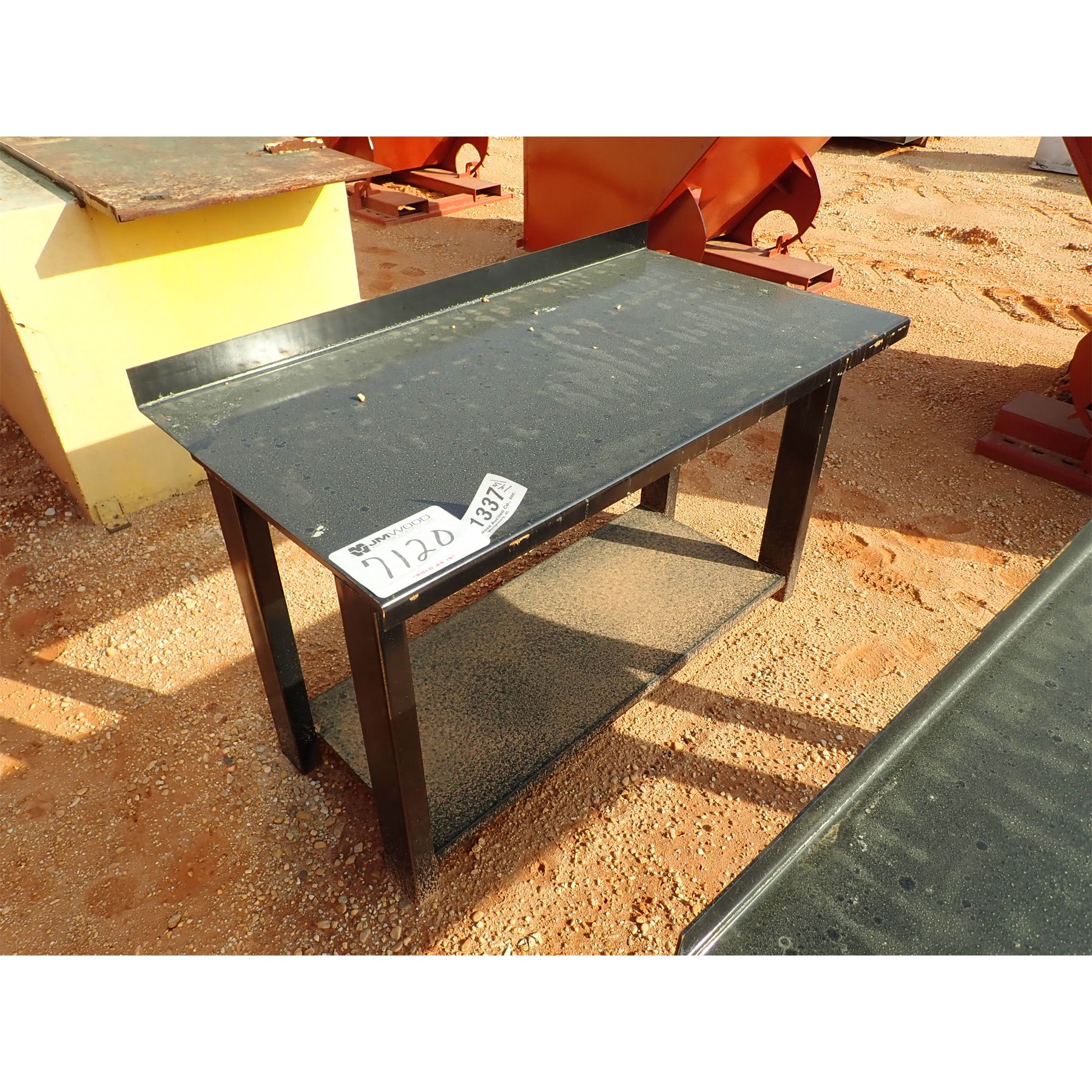 Kit Containers Bench KIT CONTAINERS WORK BENCH Shop Equipment - J.M. Wood Auction Company, Inc.