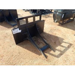 KIT CONTAINERS MATERIAL REMOVER Skid Steer Attachment