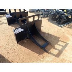 KIT CONTAINERS MATERIAL REMOVER Skid Steer Attachment