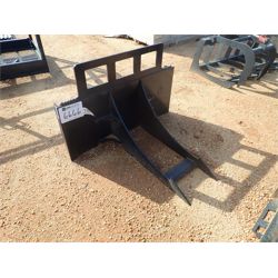 KIT CONTAINERS MATERIAL REMOVER Skid Steer Attachment