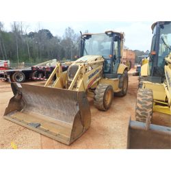 2007 KOMATSU WB146-5 Backhoe