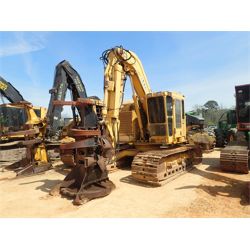 2001 JOHN DEERE 653G Feller Buncher