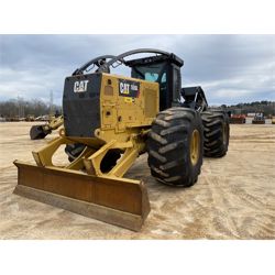 2015 CATERPILLAR 555D Skidder