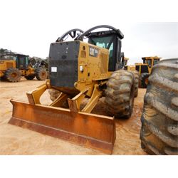 2015 CATERPILLAR 535D Skidder