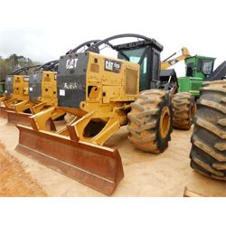 2015 CATERPILLAR 525D Skidder