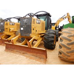 2015 CATERPILLAR 525D Skidder