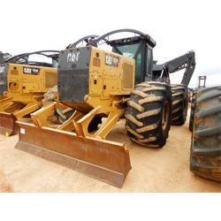 2015 CATERPILLAR 525D Skidder