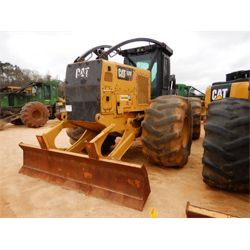 2014 CATERPILLAR 525D Skidder