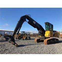 2017 CATERPILLAR 568LL Log Loader