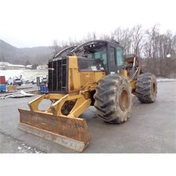 2006 CATERPILLAR 545C Skidder