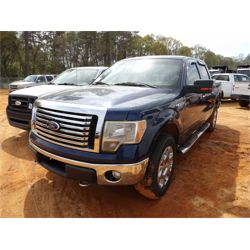 2011 FORD F150 Pickup Truck