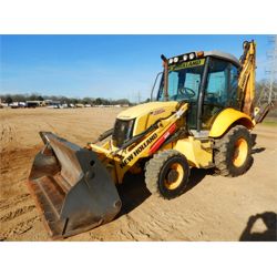 2012 NEW HOLLAND B95C Backhoe