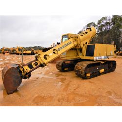 GRADALL XL4200 Excavator - Wheel