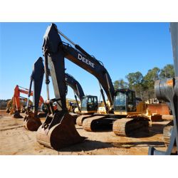 2013 JOHN DEERE 350G LC Excavator