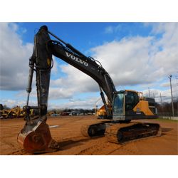 2016 VOLVO EC350EL Excavator